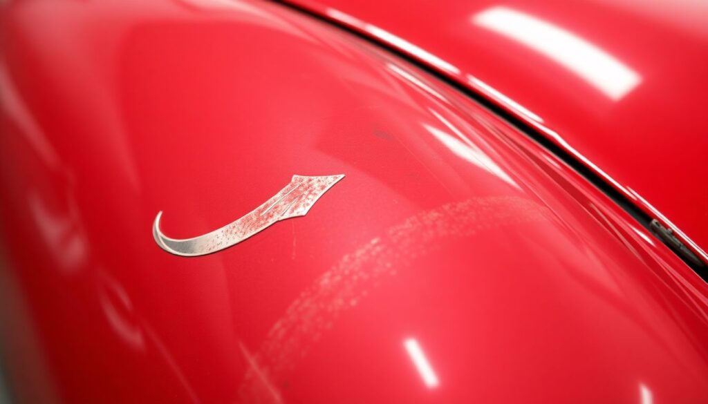 Гравировка на металле: декоративная роспись на кузове - иллюстрация