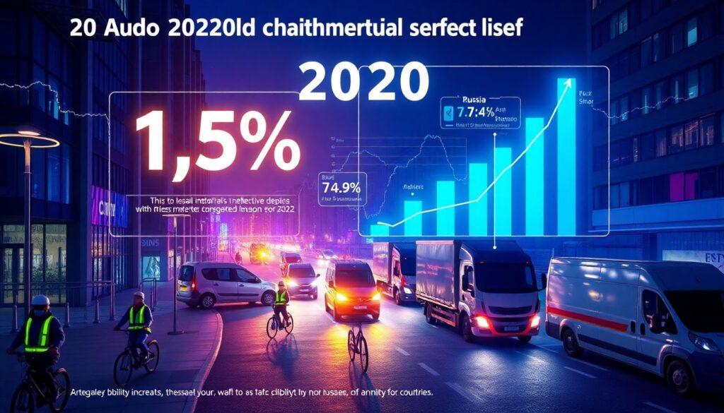 Светоотражающие графические элементы: безопасность и стиль - иллюстрация