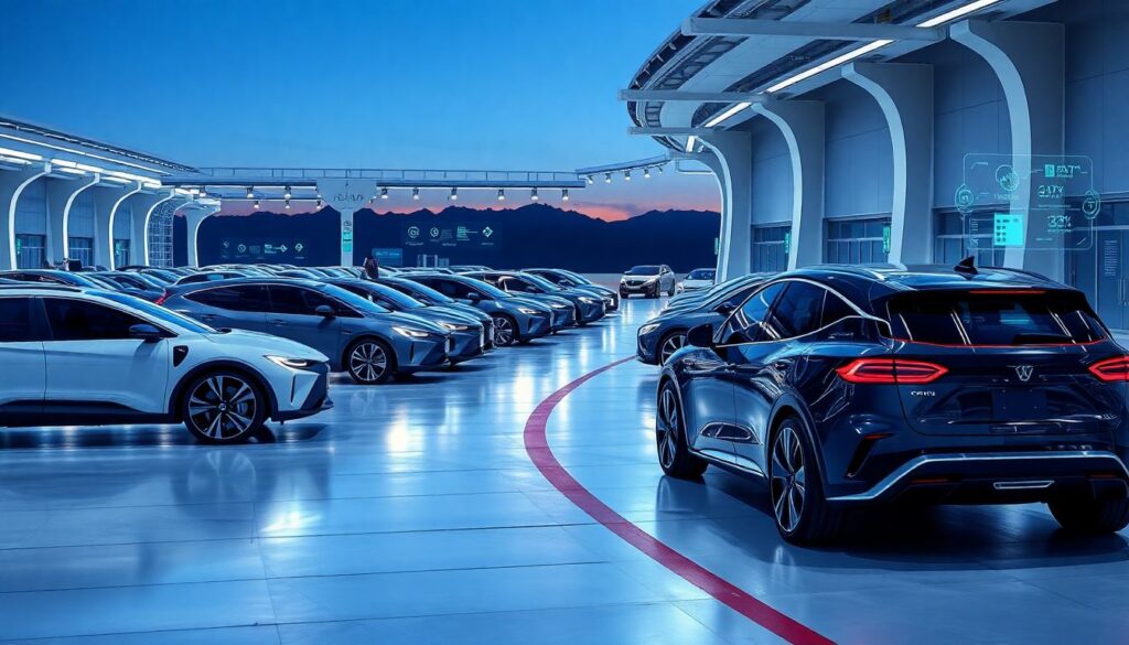 Дизайн-приключение: концепты и прототипы будущих авто - иллюстрация