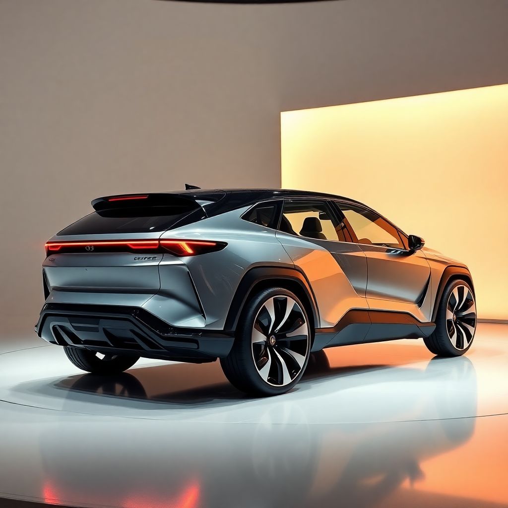 Дизайн-приключение: концепты и прототипы будущих авто