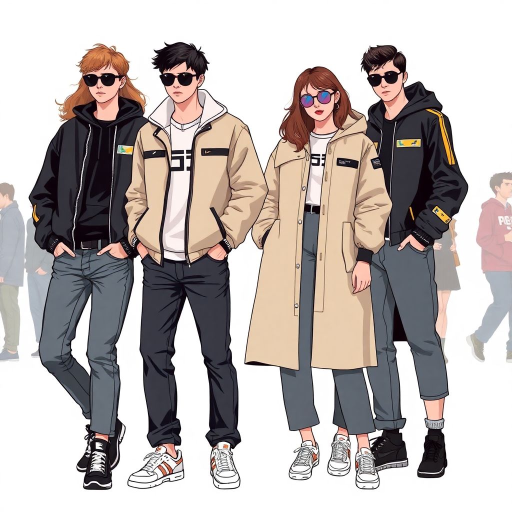 Смешение стилей: ретро-футуризм в массовых моделях и современной культуре