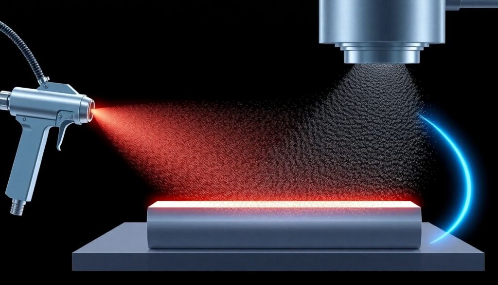 История покрасочных технологий: от краски в банке до цифровой окраски - иллюстрация