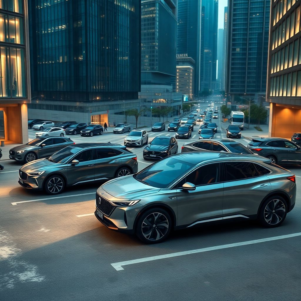 Кузовной стиль на премиум-рынке: как меняются предпочтения клиентов