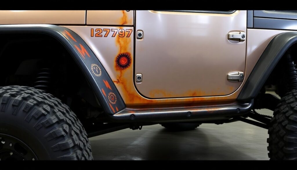 Эстетика кузовной сварки и швов: видимая или скрытая фактура - иллюстрация