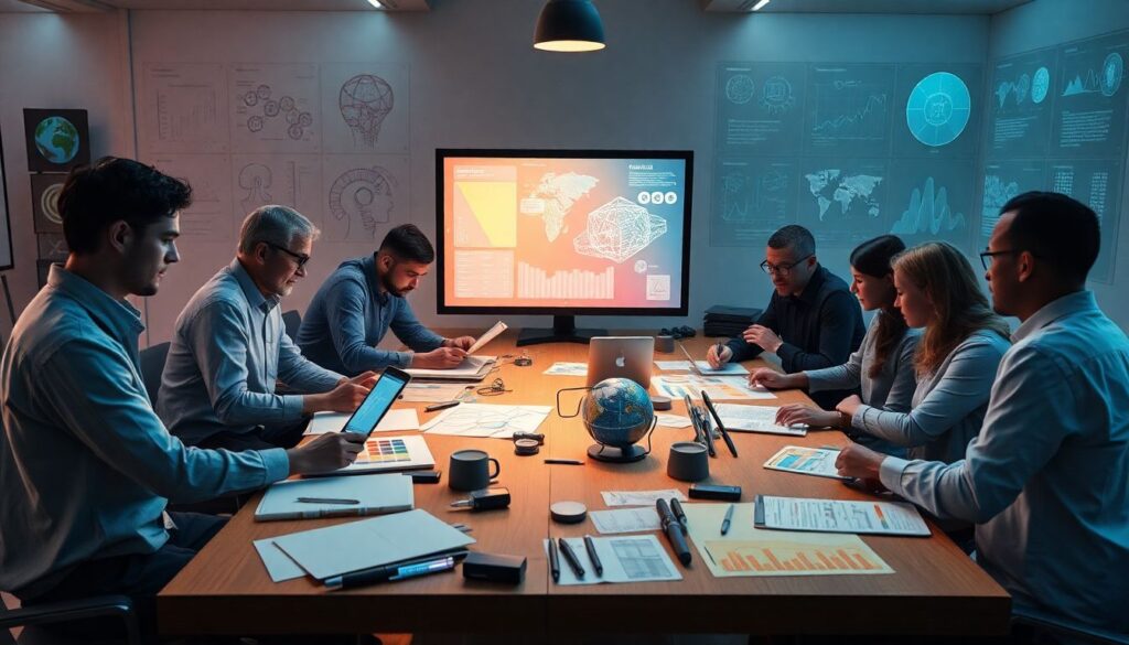 Концепты будущего: как разработчики предсказывают эстетику - иллюстрация