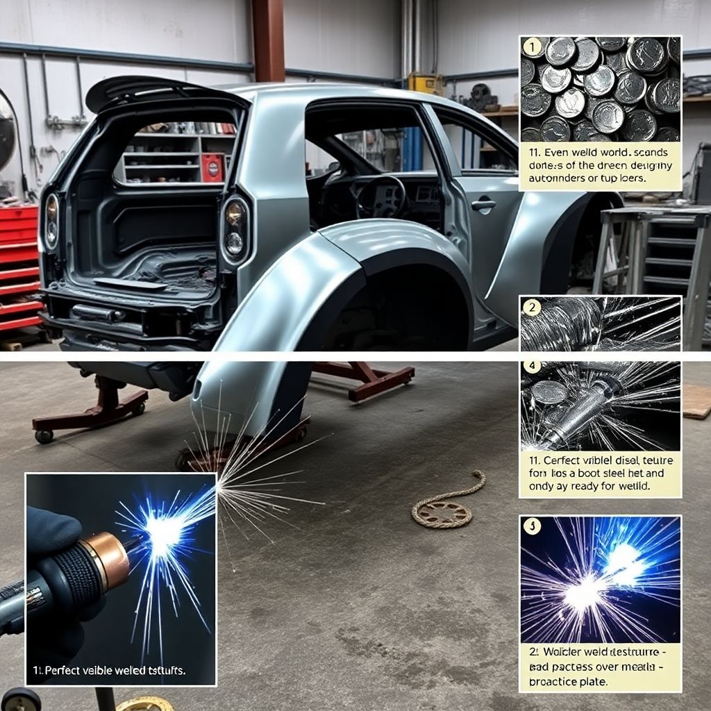 Эстетика кузовной сварки и швов: видимая или скрытая фактура кузова