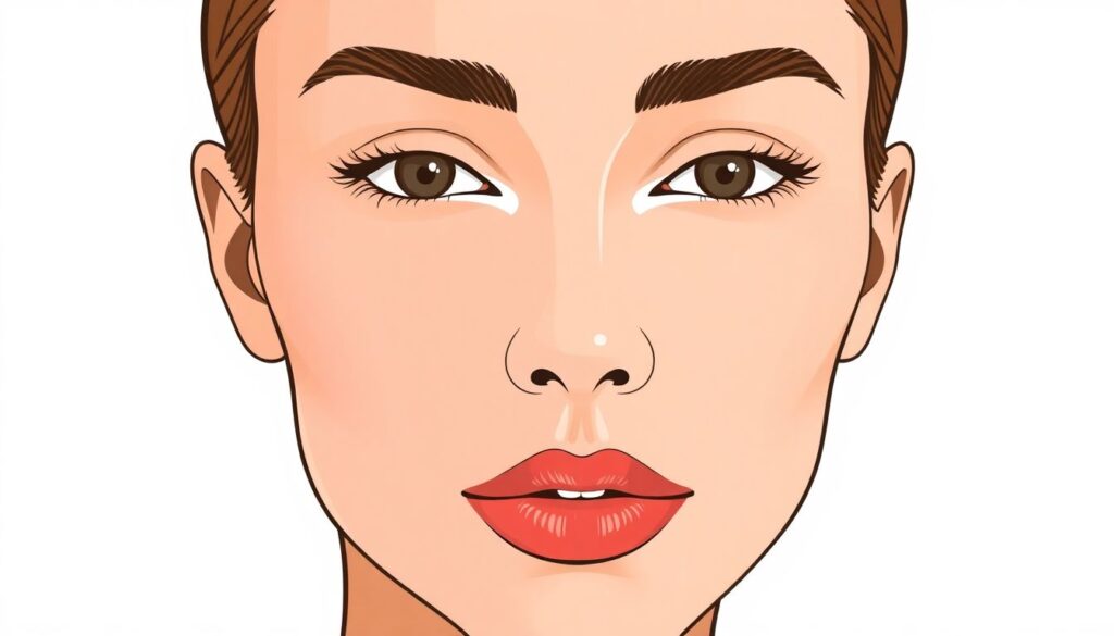 Линии пересечения: как контуринг создаёт динамику - иллюстрация