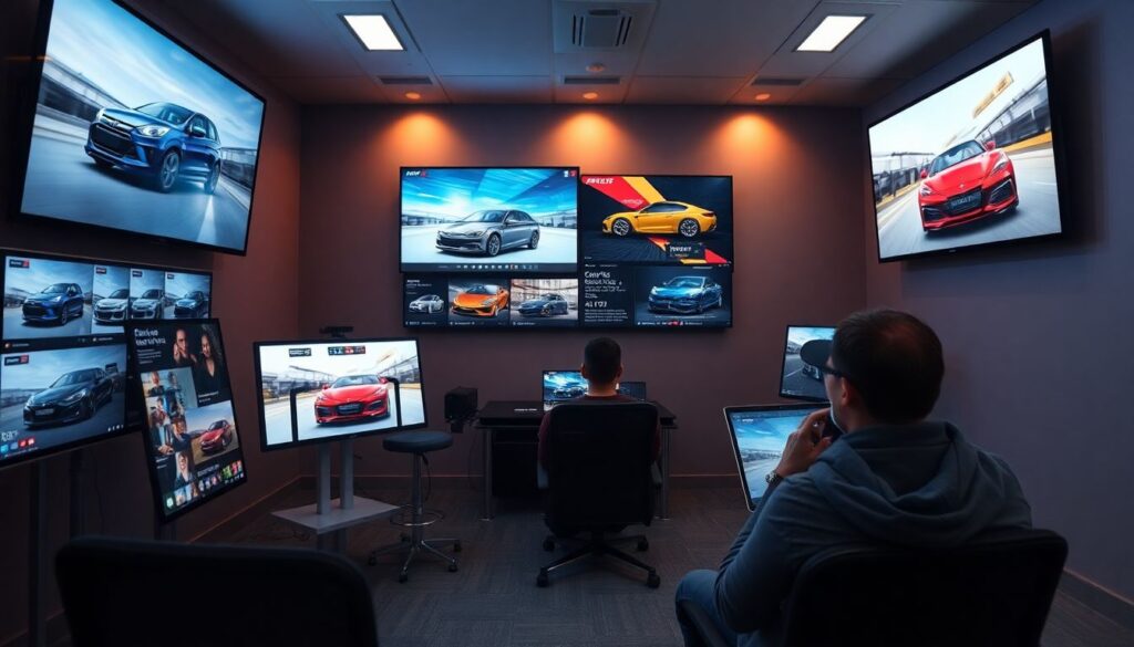 История автомобильной медиагинии: как реклама формирует стиль - иллюстрация