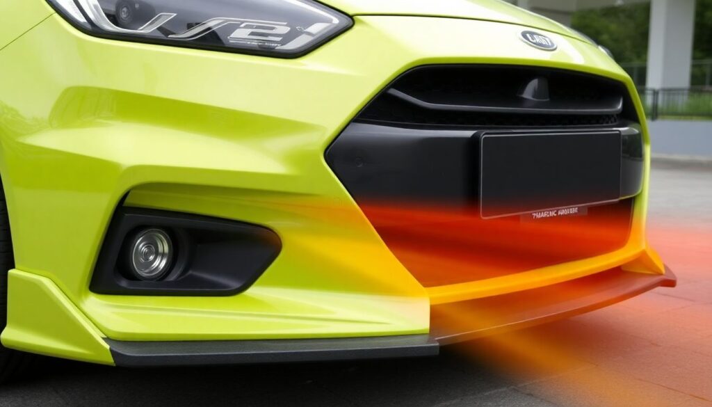 Комплекты аэрообвеса: баланс цена-эффект - иллюстрация