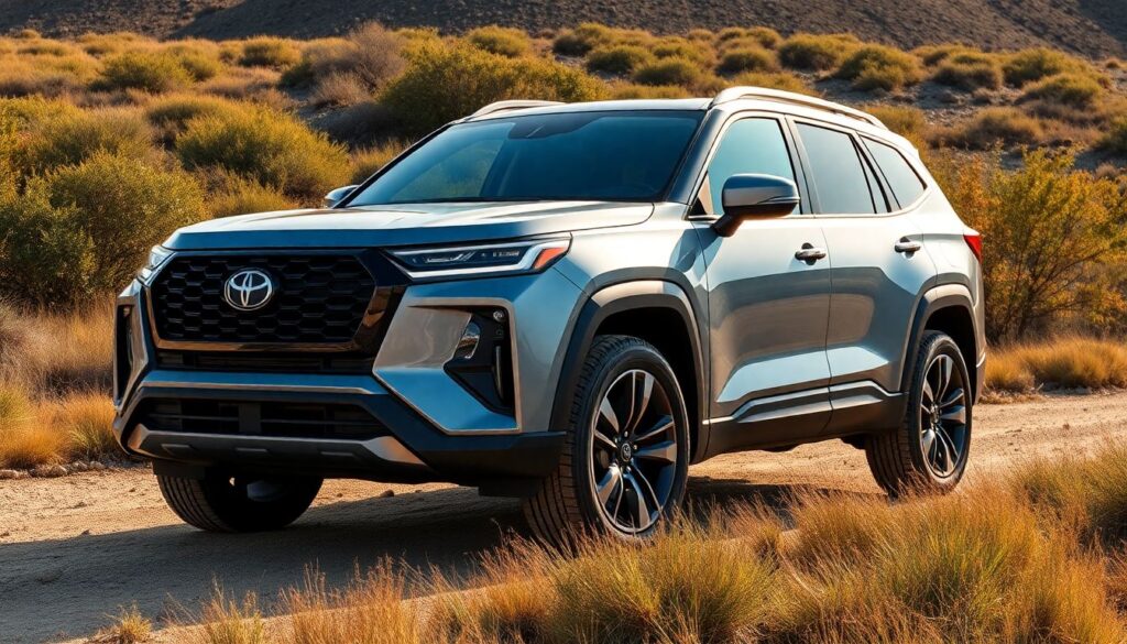 Эстетика внедорожника: от rugged к премиум-слою - иллюстрация