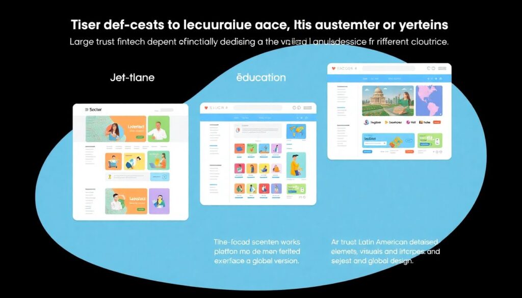 Культурная адаптация дизайна: локальные решения по всему миру - иллюстрация