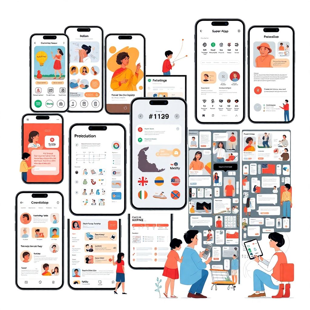 Культурная адаптация дизайна: как локальные решения работают по всему миру