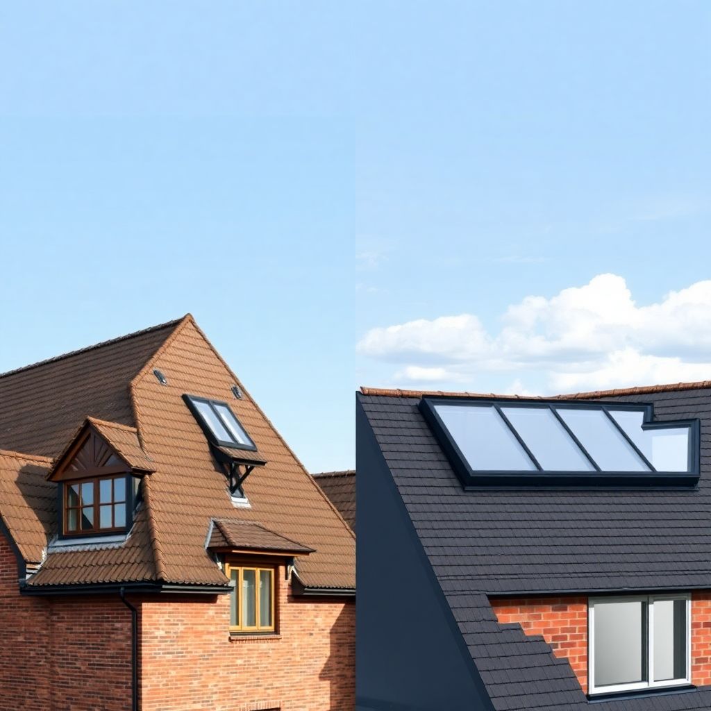 Высокотехнологичные решения в отделке крыши: панорамные люки и современный стиль