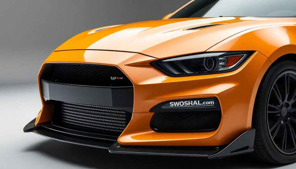 Влияние wind-splitter на стиль и расход топлива - иллюстрация