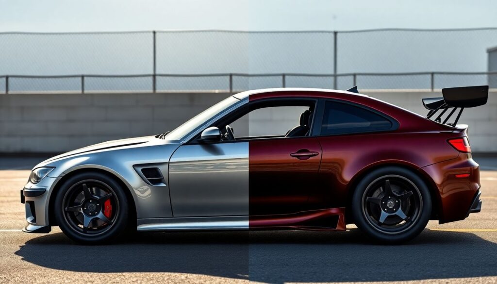 История тюнинга: мастерство и влияние субкультур - иллюстрация