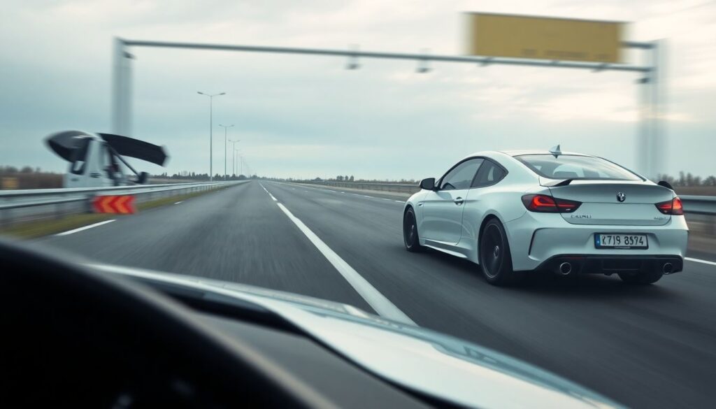 Эволюция аэродинамики в автомобильном дизайне - иллюстрация