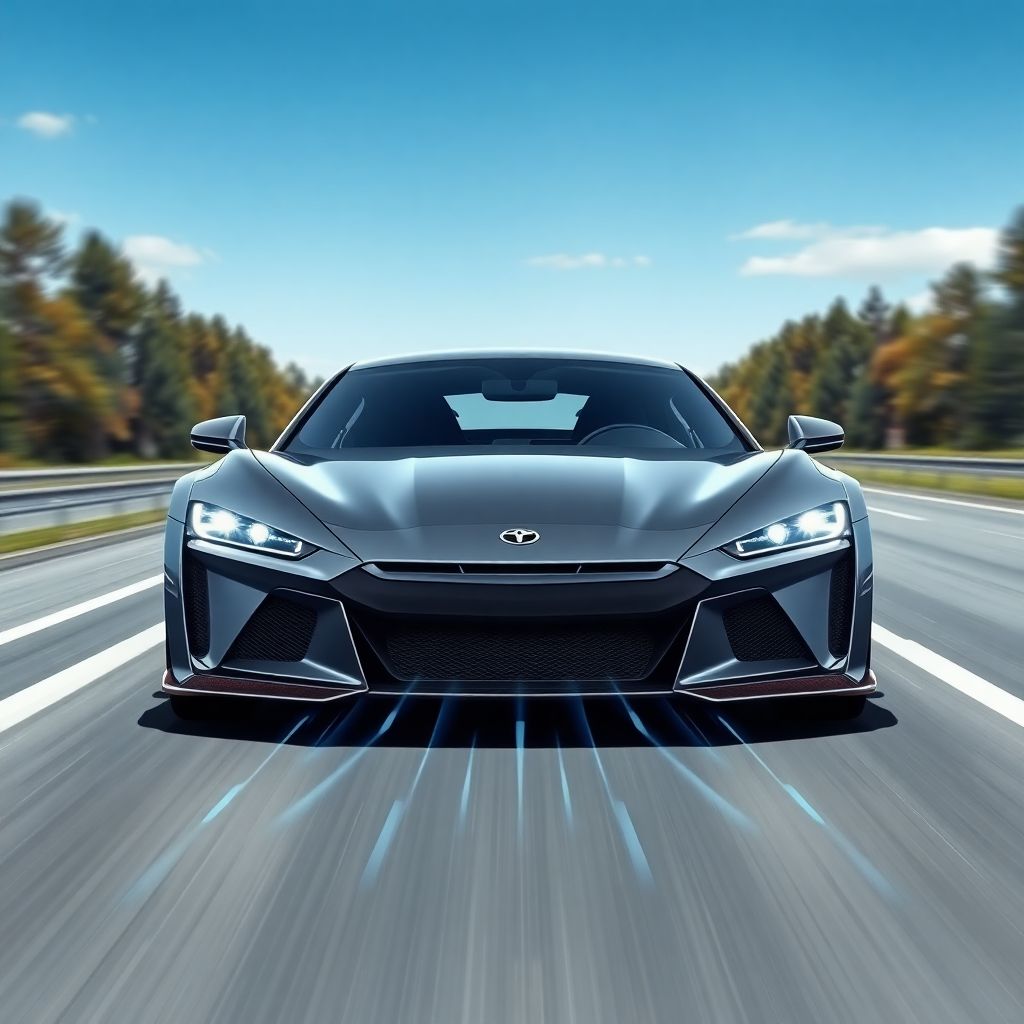 Влияние wind-splitter на стиль вождения и расход топлива автомобиля