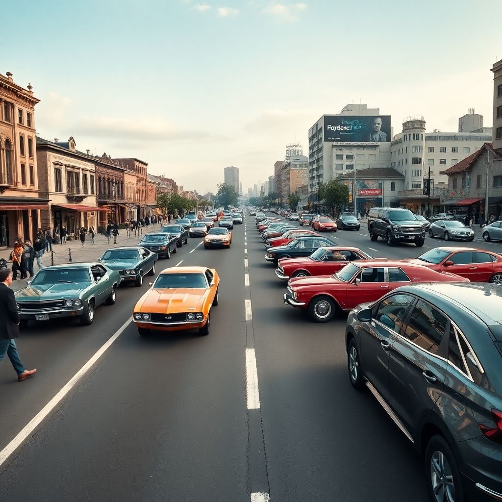 Галерея форм кузова: как автомобильные силуэты стали символами эпох