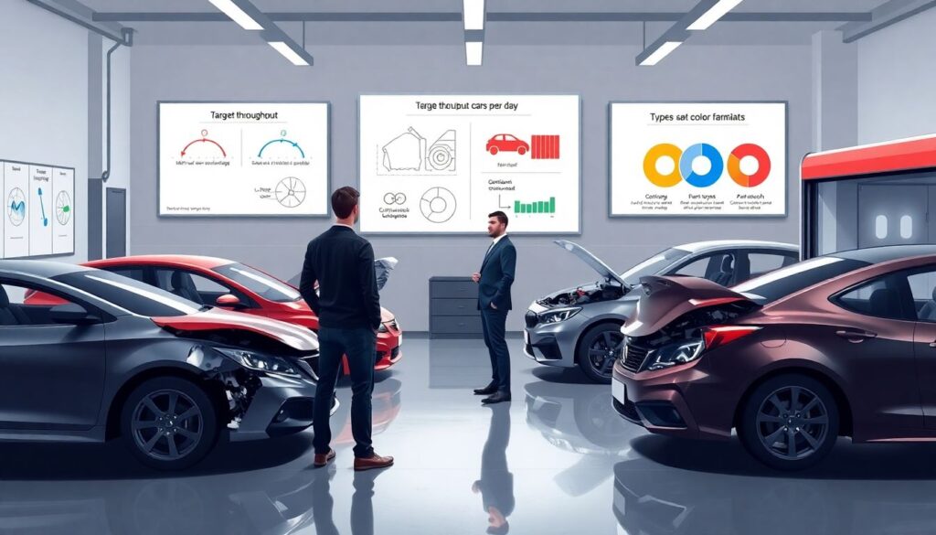 Кузовной бизнес: как дизайн влияет на ремонт и сервис - иллюстрация