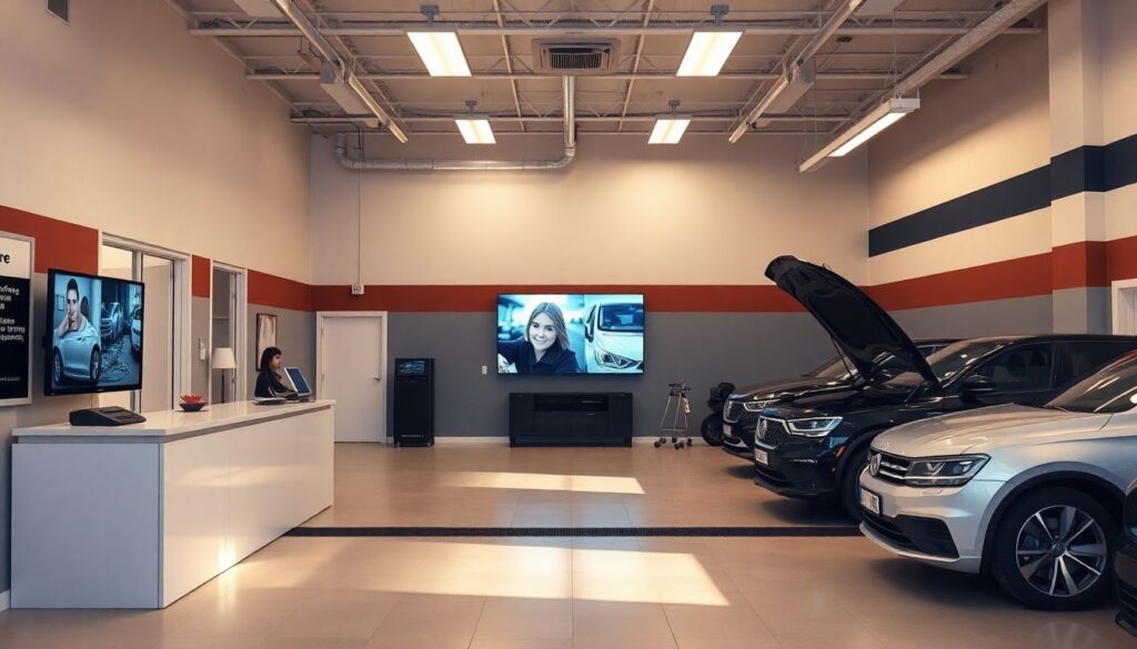 Кузовной бизнес: как дизайн влияет на ремонт и сервис - иллюстрация