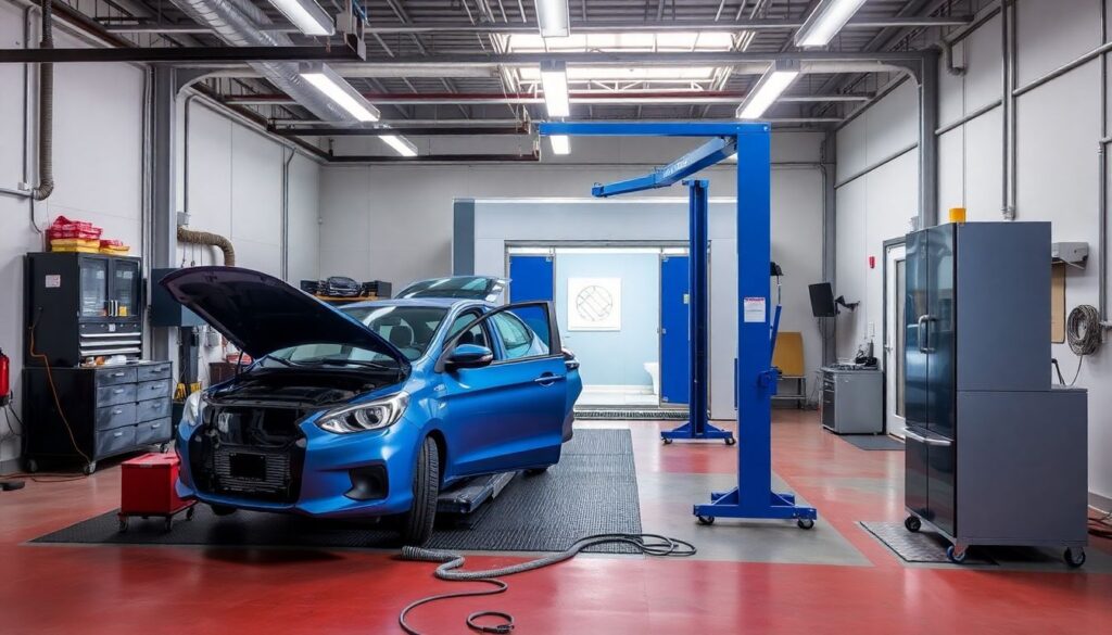 Кузовной бизнес: как дизайн влияет на ремонт и сервис - иллюстрация