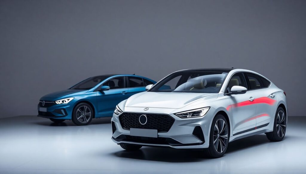 Универсальный кузов: адаптивность под разные рынки - иллюстрация