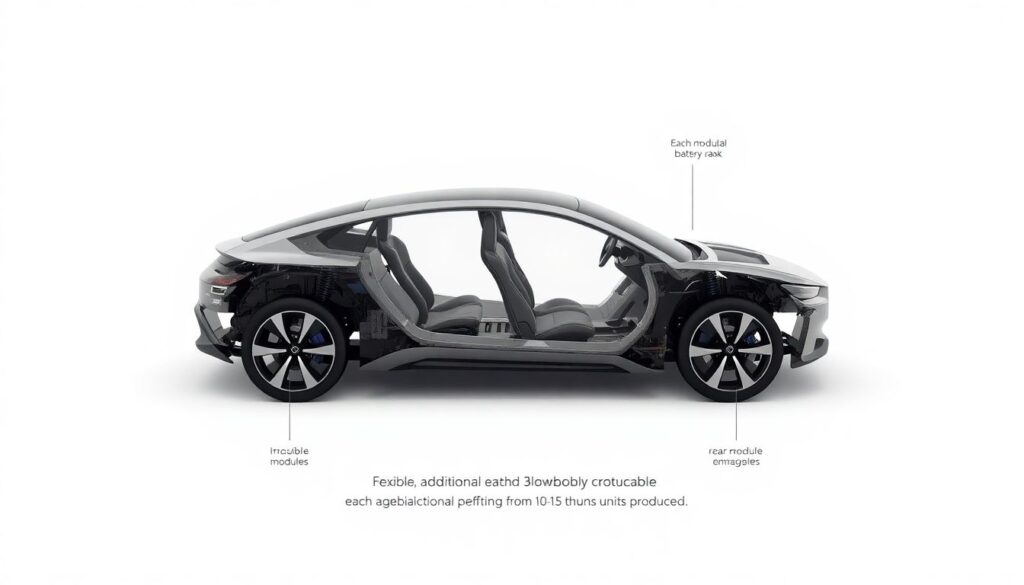 Универсальный кузов: адаптивность под разные рынки - иллюстрация