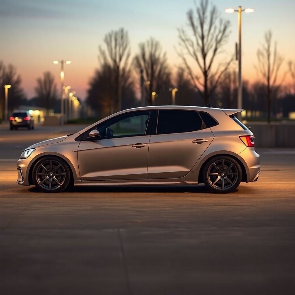 Кузов в стиле минимализма: менее значит больше в современном авто-дизайне