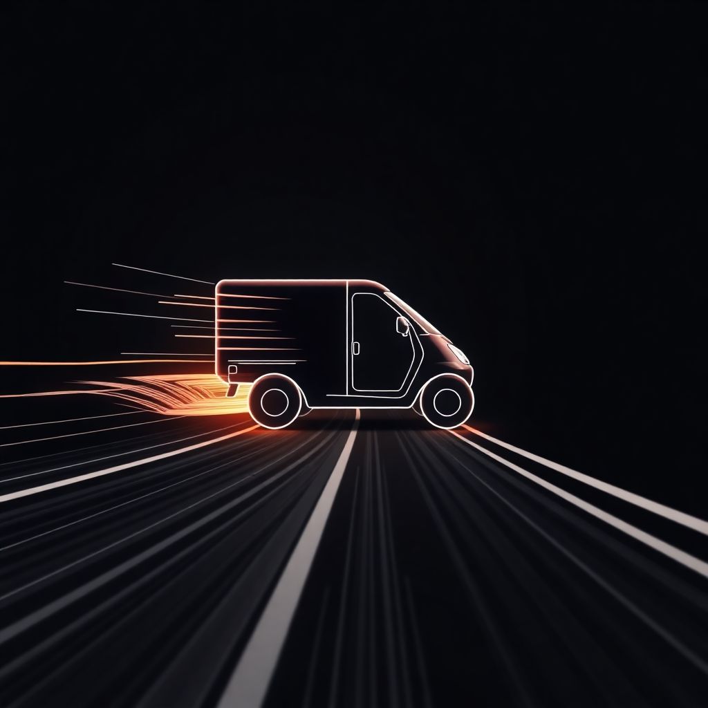 Динамические контуры: как линии в дизайне создают ощущение скорости