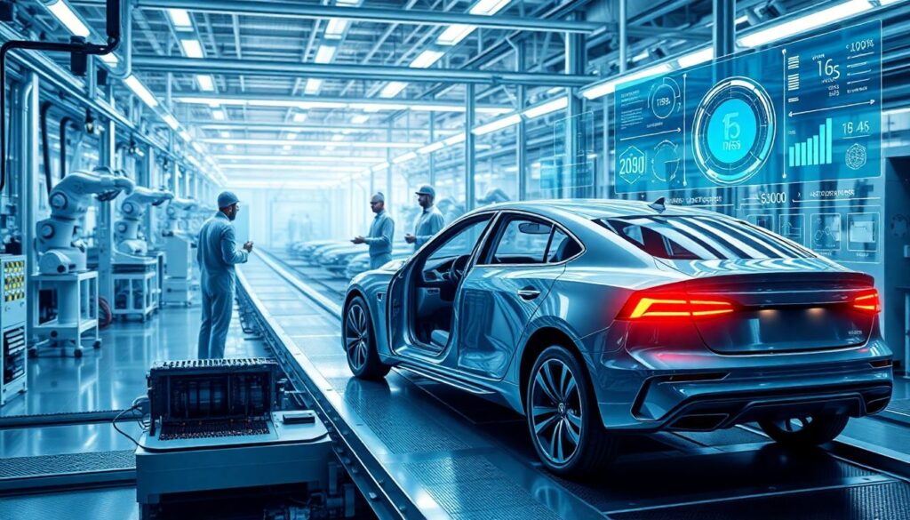 Как современные технологии влияют на дизайн кузова - иллюстрация