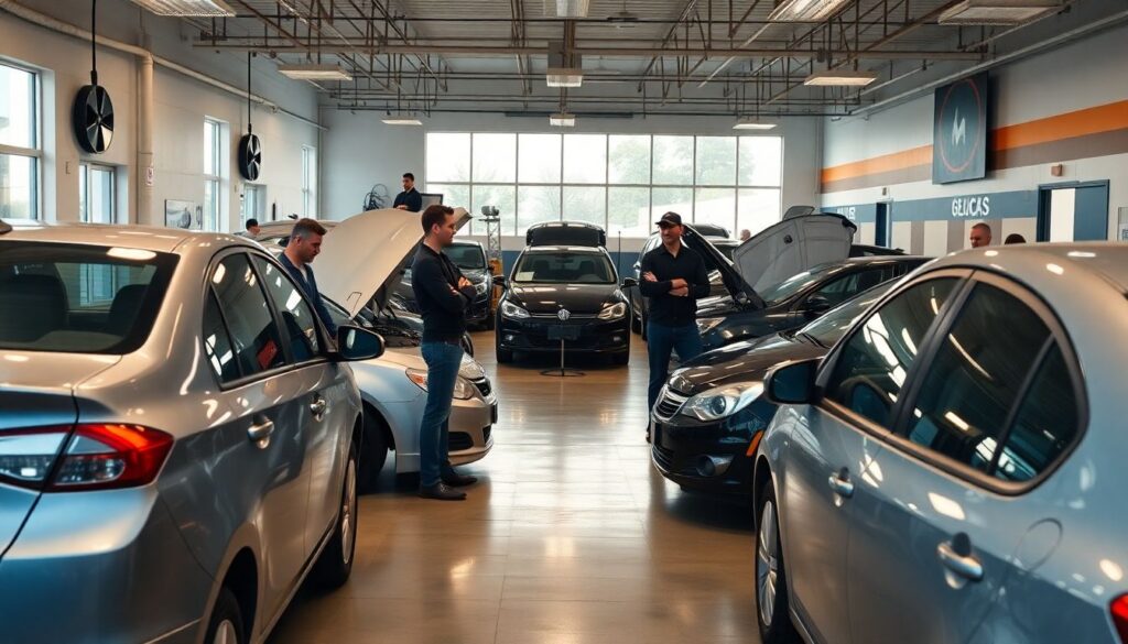 Эстетика дорожной усталости: как выглядят истории авто - иллюстрация