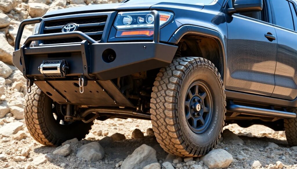 Эволюция защитных элементов кузова - иллюстрация