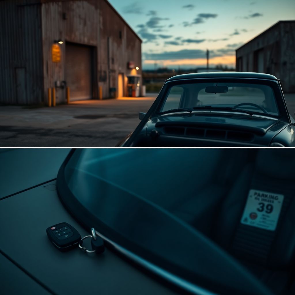 Эстетика дорожной усталости: как по виду авто читать его истории