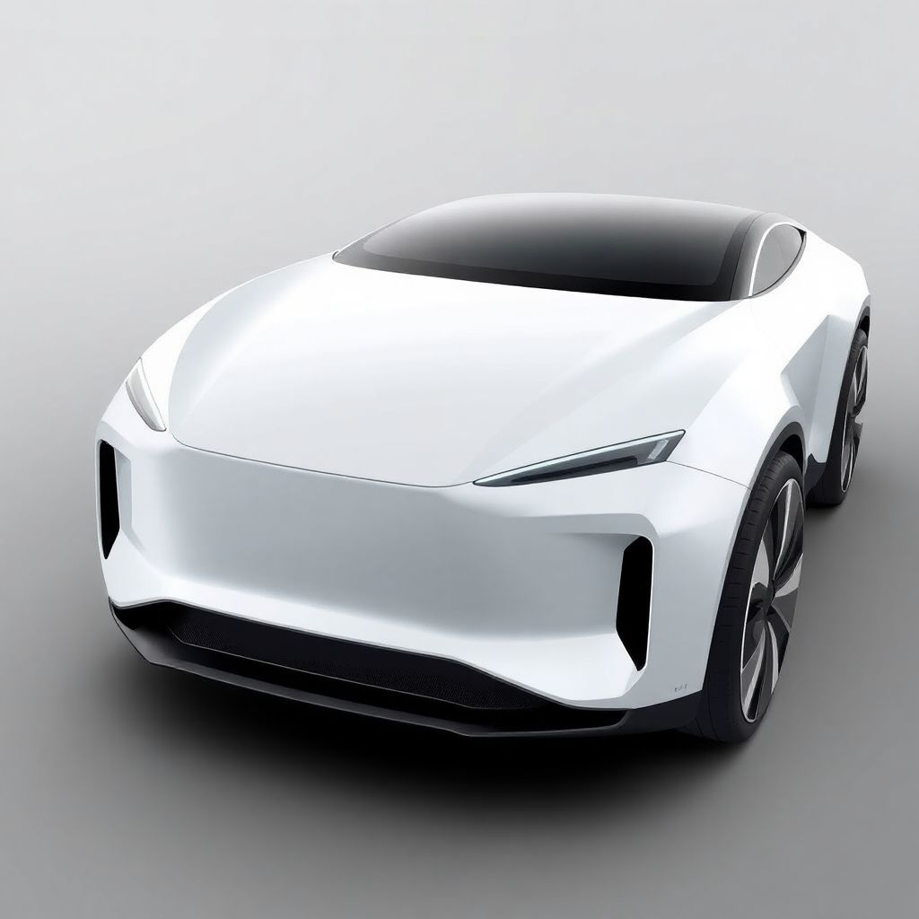 Концепции кузовных панелей: цель, эстетика и влияние на дизайн автомобиля