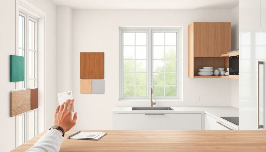 Глянцевые vs матовые поверхности: тактильное впечатление - иллюстрация