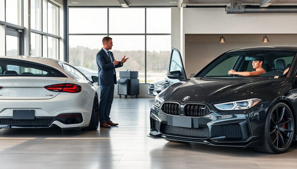 Подвеска и кузов в едином стиле: гармония форм - иллюстрация