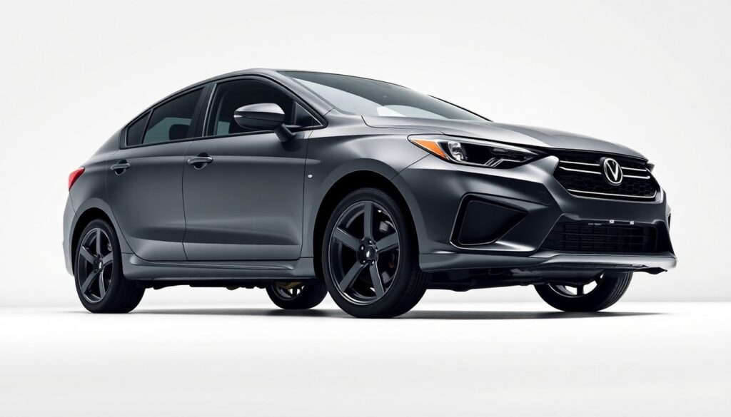 Подвеска и кузов в едином стиле: гармония форм - иллюстрация