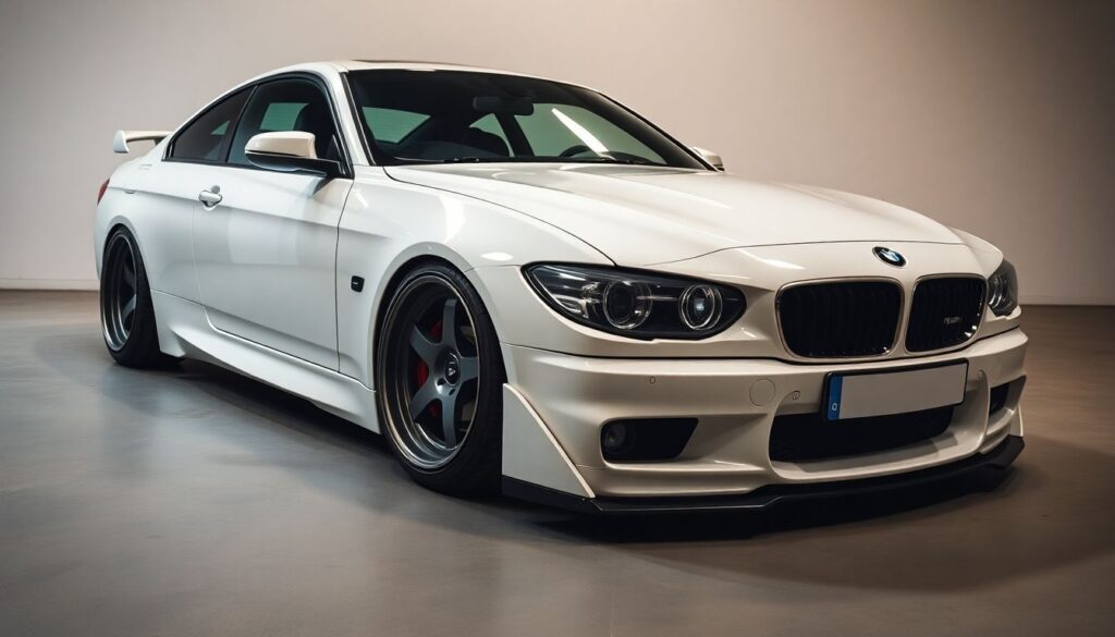 Тюнинг и автокультура: влияния субкультур на стиль - иллюстрация