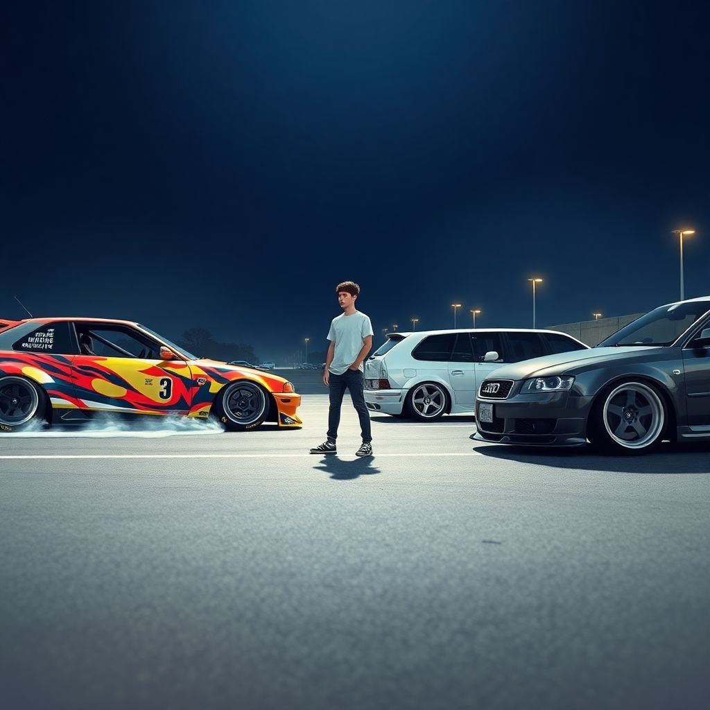 Тюнинг и автокультура: как субкультуры формируют стиль автомобилей