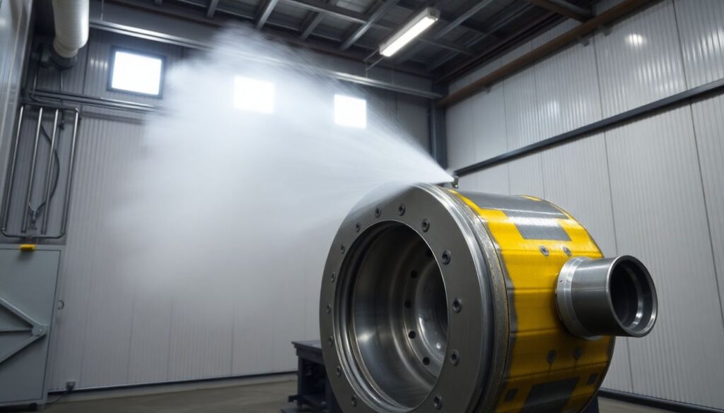 Технологии покраски без воды: экологичные решения - иллюстрация