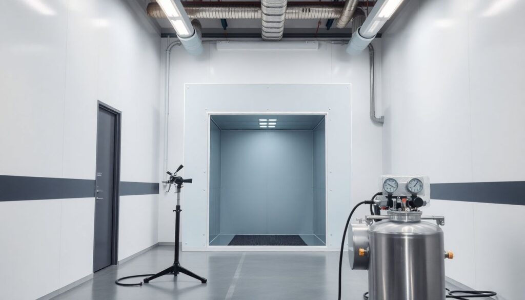 Технологии покраски без воды: экологичные решения - иллюстрация