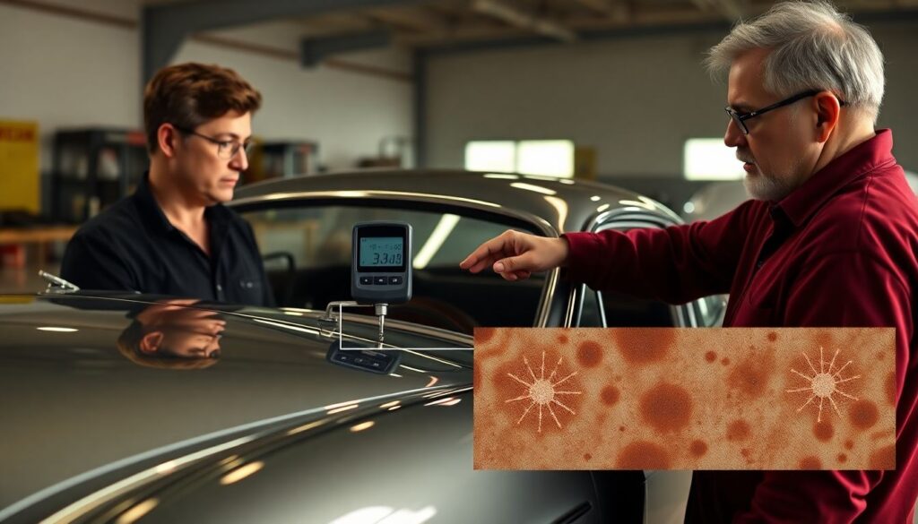 Эстетика старого мира: вдохновение антикварного кузова - иллюстрация