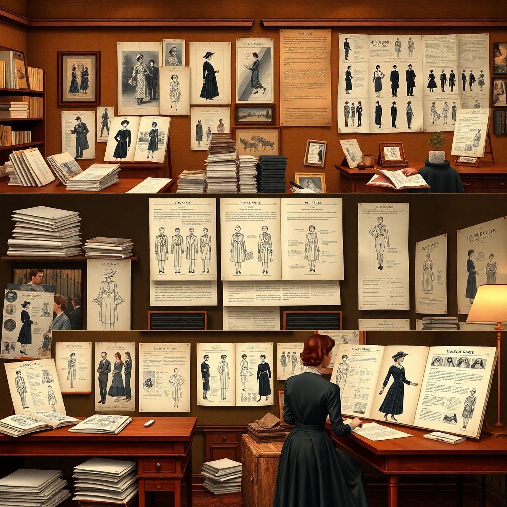 История стайлинговых журналов и блогов: как менялась мода в медиа