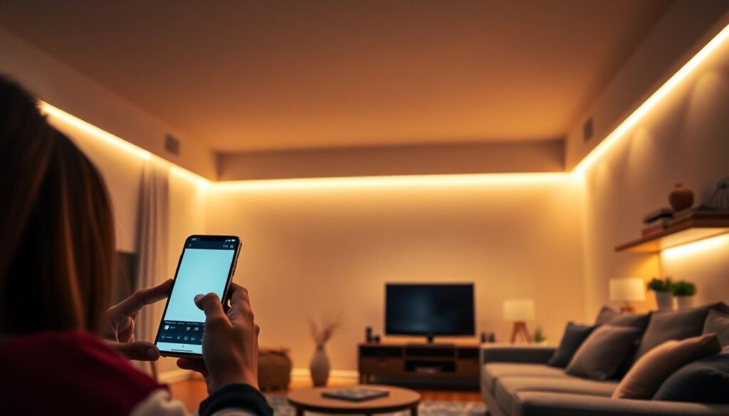 История светодиодной подсветки: от идея к реализации - иллюстрация