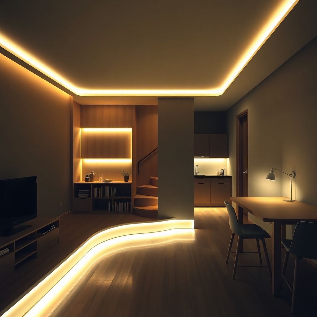 История светодиодной подсветки: путь технологии от идеи к реализации