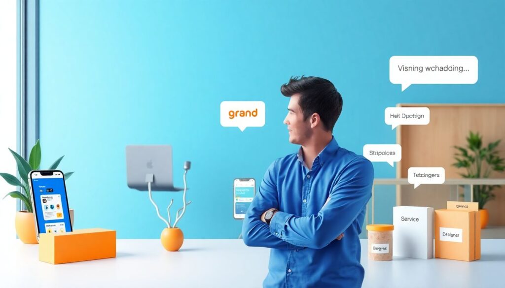 Трещины в дизайне: где ломается стиль и как этого избежать - иллюстрация