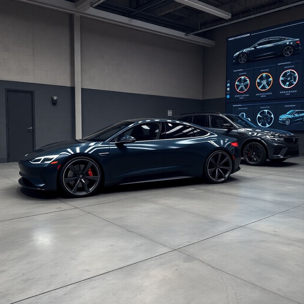 Элитные колеса и графика на кузове: как подчеркнуть стиль и индивидуальность авто