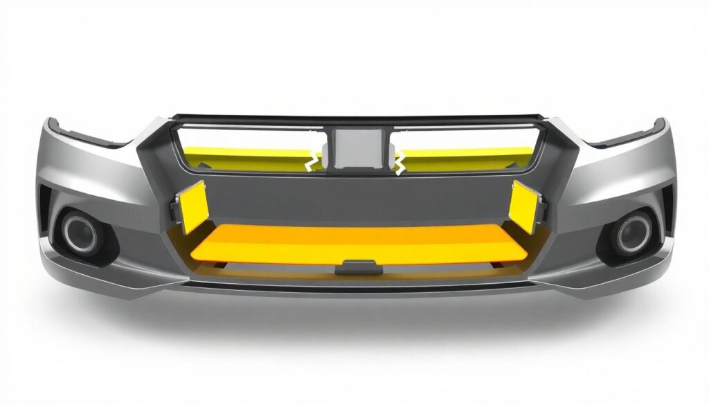 Тюнинг и безопасность: как обвесы учитывают краш-тесты - иллюстрация