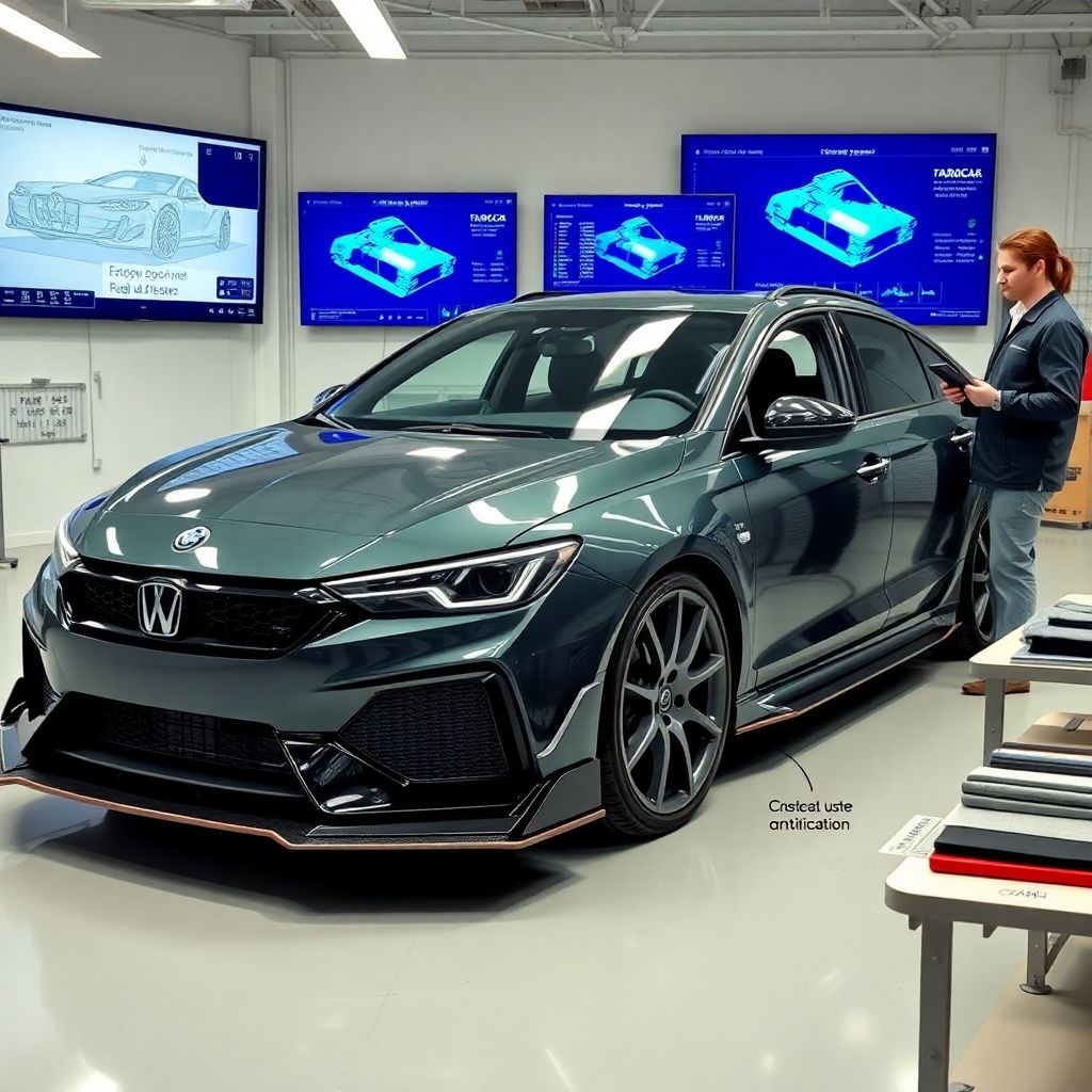 Тюнинг и безопасность: как обвесы проходят краш-тесты и влияют на защиту