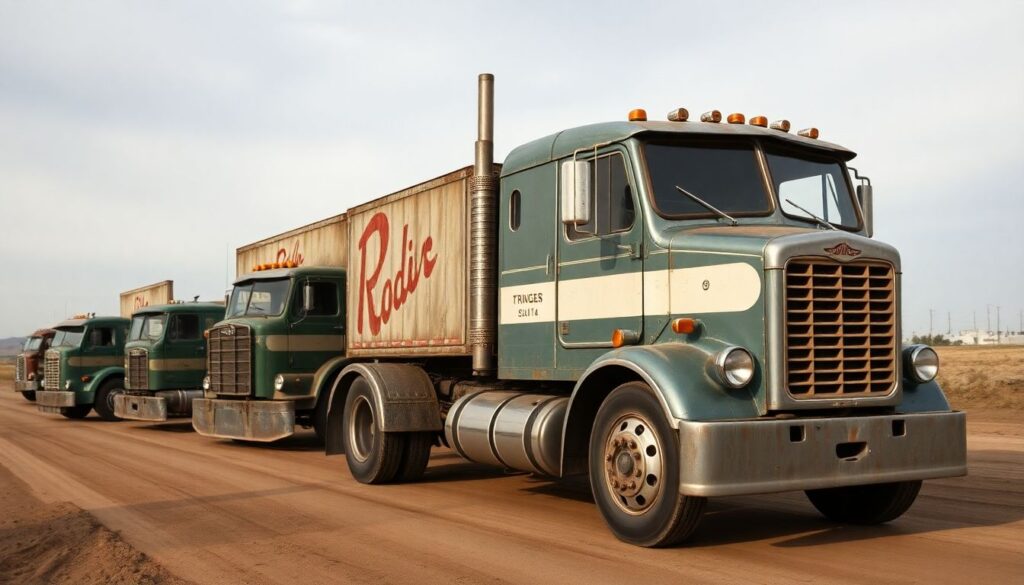 История аэродинамических модулей и крыш - иллюстрация